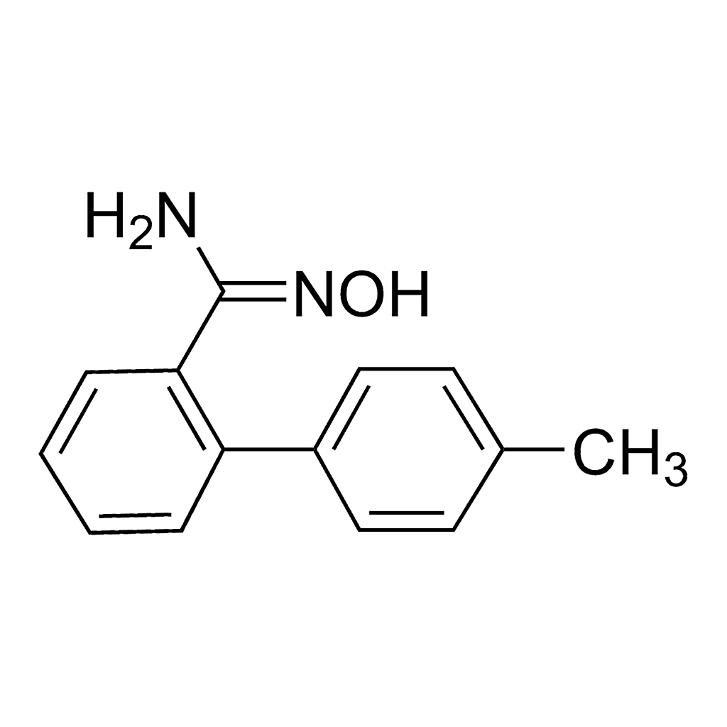 Merck 4'-Methylbiphenyl-2-amidoxime