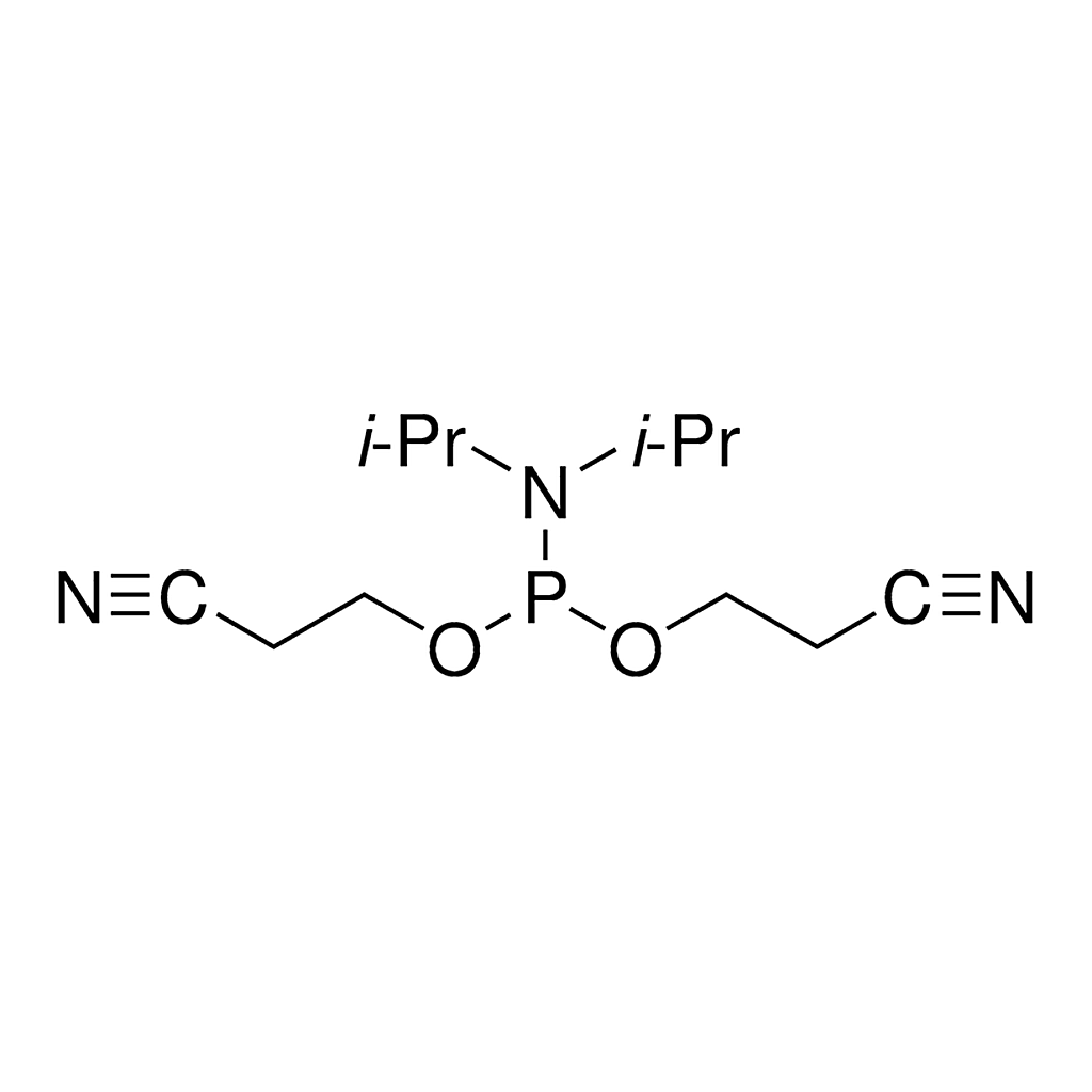 Merck Bis(2-cyanoethyl)-N,N-diisopropylphosphoramidite