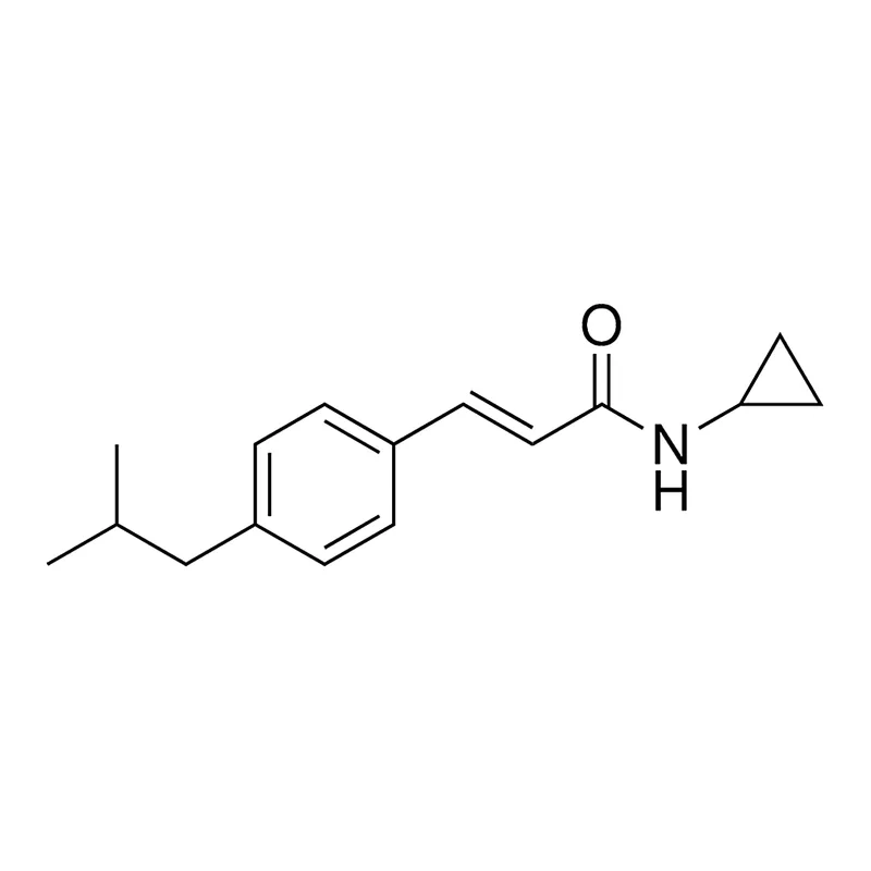 Merck N-CYCLOPROPYL-3-(4-ISOBUTYL-PHE - 10 MG&