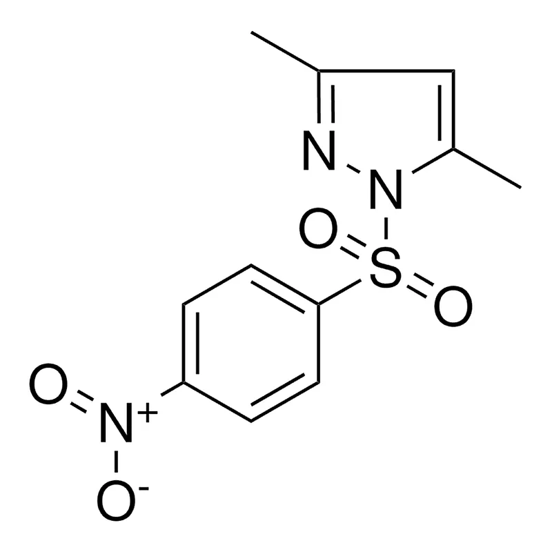 Merck 3,5-DIMETHYL-1-(4-NITRO-BENZEN - 25 MG &