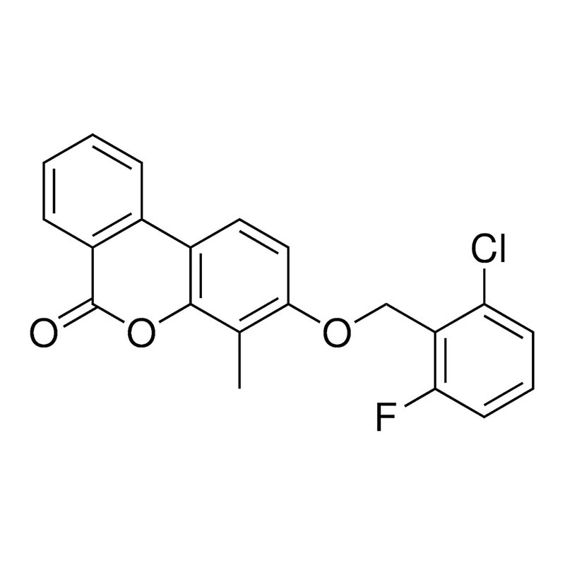 Merck 3-(2-CHLORO-6-FLUORO-BENZYLOXY - 10 MG &