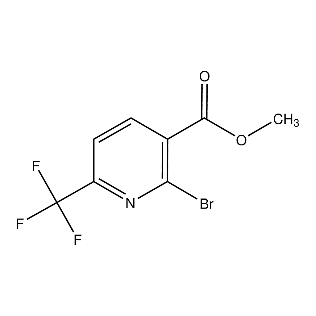 Merck Methyl 2-bromo-6-(trifluoromethyl)nicotinate