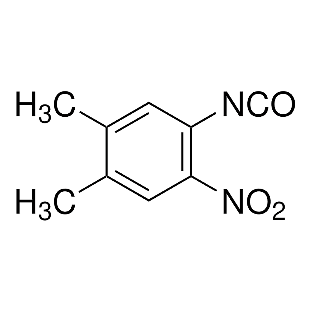 Merck 4,5-DIMETHYL-2-NITROPHENYL ISOCYAN-1G