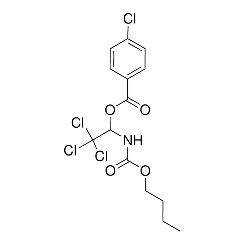 Merck BUTYL N-(1-(4-CHLOROBENZOYLOXY - 50 MG&