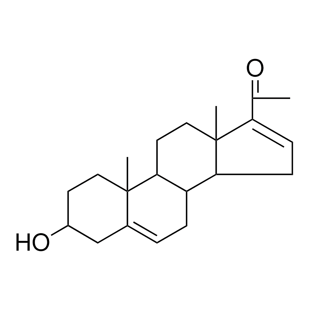 Merck 1-(3-HO-10,13-DIMETHYL-DODECAH - 10 MG&