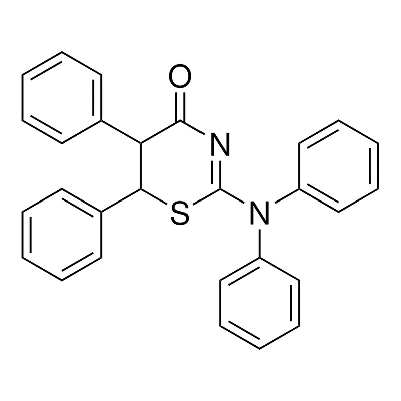 Merck 2-DIPHENYLAMINO-5,6-DIPHENYL-5 - 25 MG&