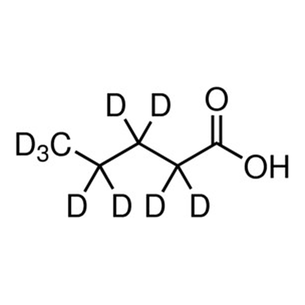Merck VALERIC-D9 ACID, 98 ATOM % D