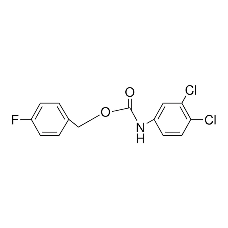 Merck 4-FLUOROBENZYL N-(3,4-DICHLORO - 50 MG&