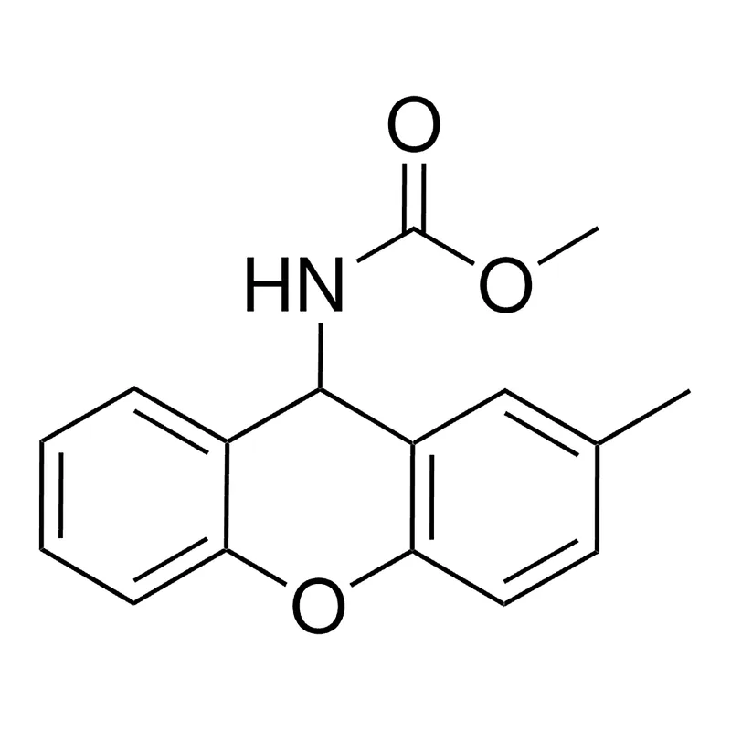 Merck METHYL 2-METHYL-9H-XANTHEN-9-YLC-
