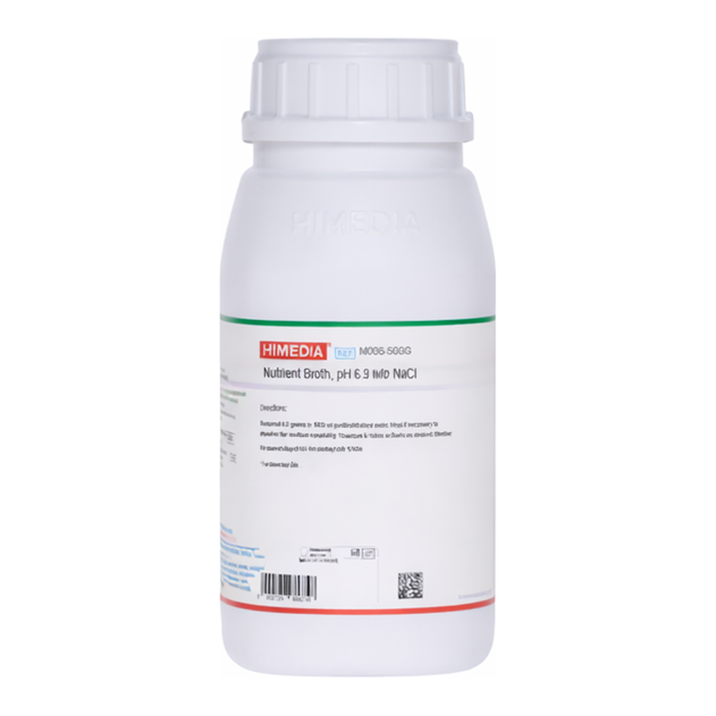 Himedia Nutrient Broth, pH 6.9 w/o NaCl