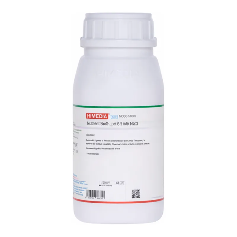 Himedia Nutrient Broth, pH 6.9 w/o NaCl