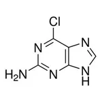 Merck 2-AMINO-6-CHLOROPURINE, 99+%