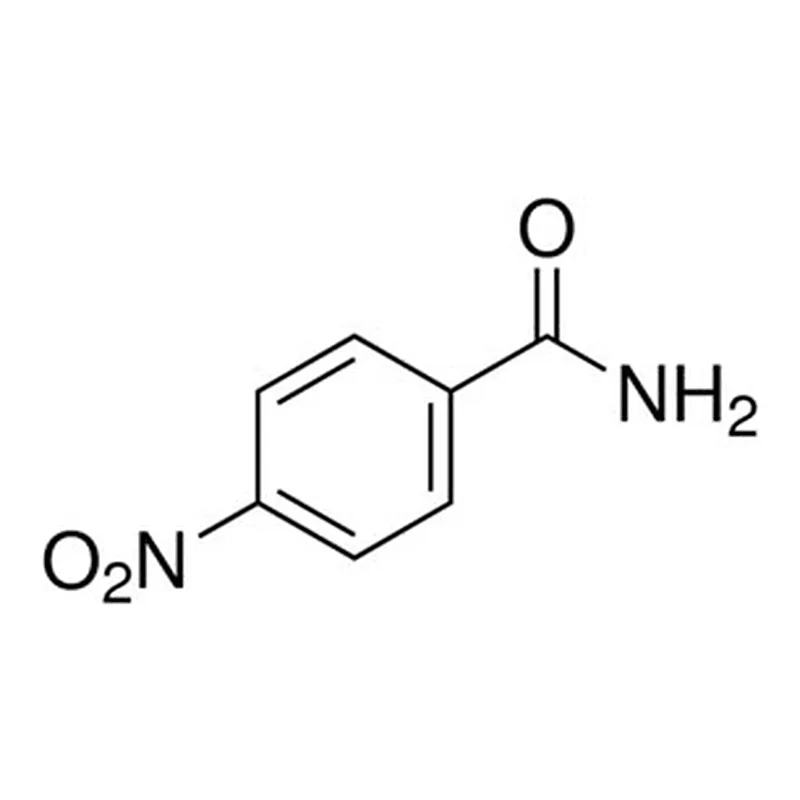 Merck 4-NITROBENZAMIDE, 98%