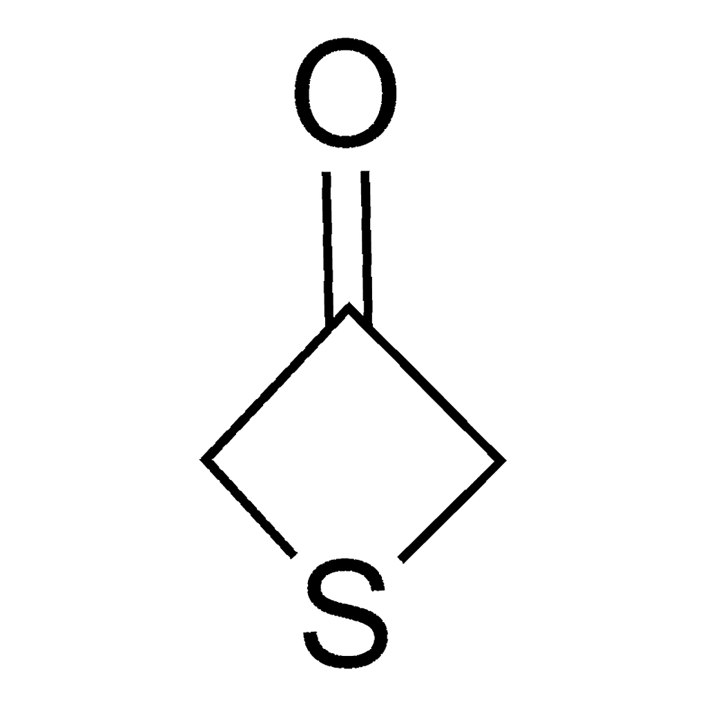 Merck Thietan-3-one