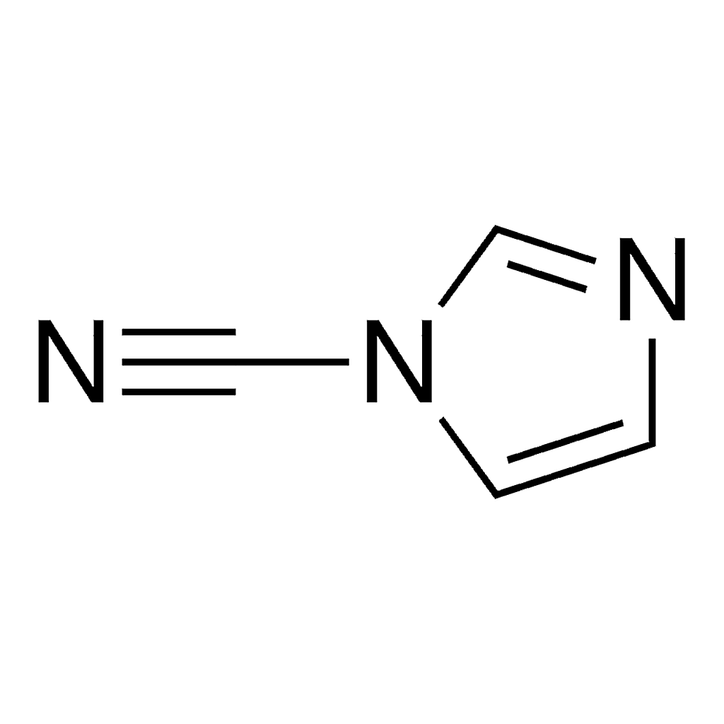 Merck 1-cyanoimidazole