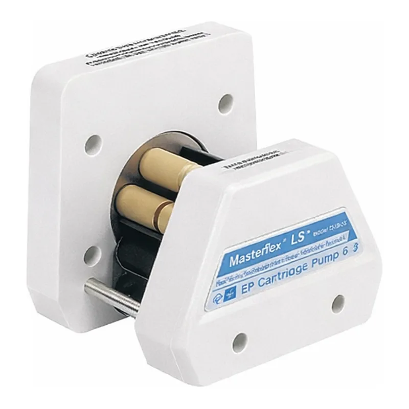 Thermo Fisher Scientific Masterflex L/S 8-channel, 3-roller cartridge Pump Head.