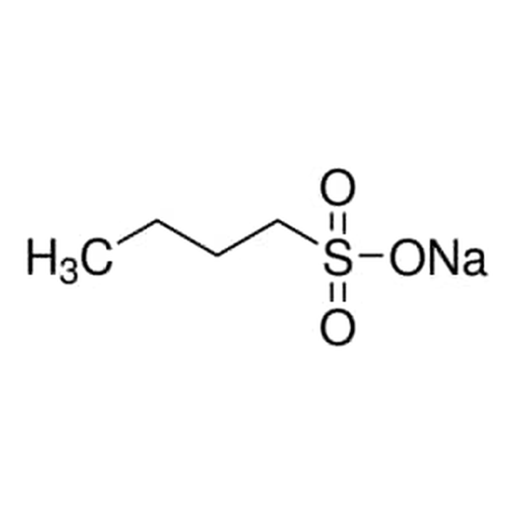 Merck 1-BUTANESULFONIC ACID SODIUM SALT, FOR &