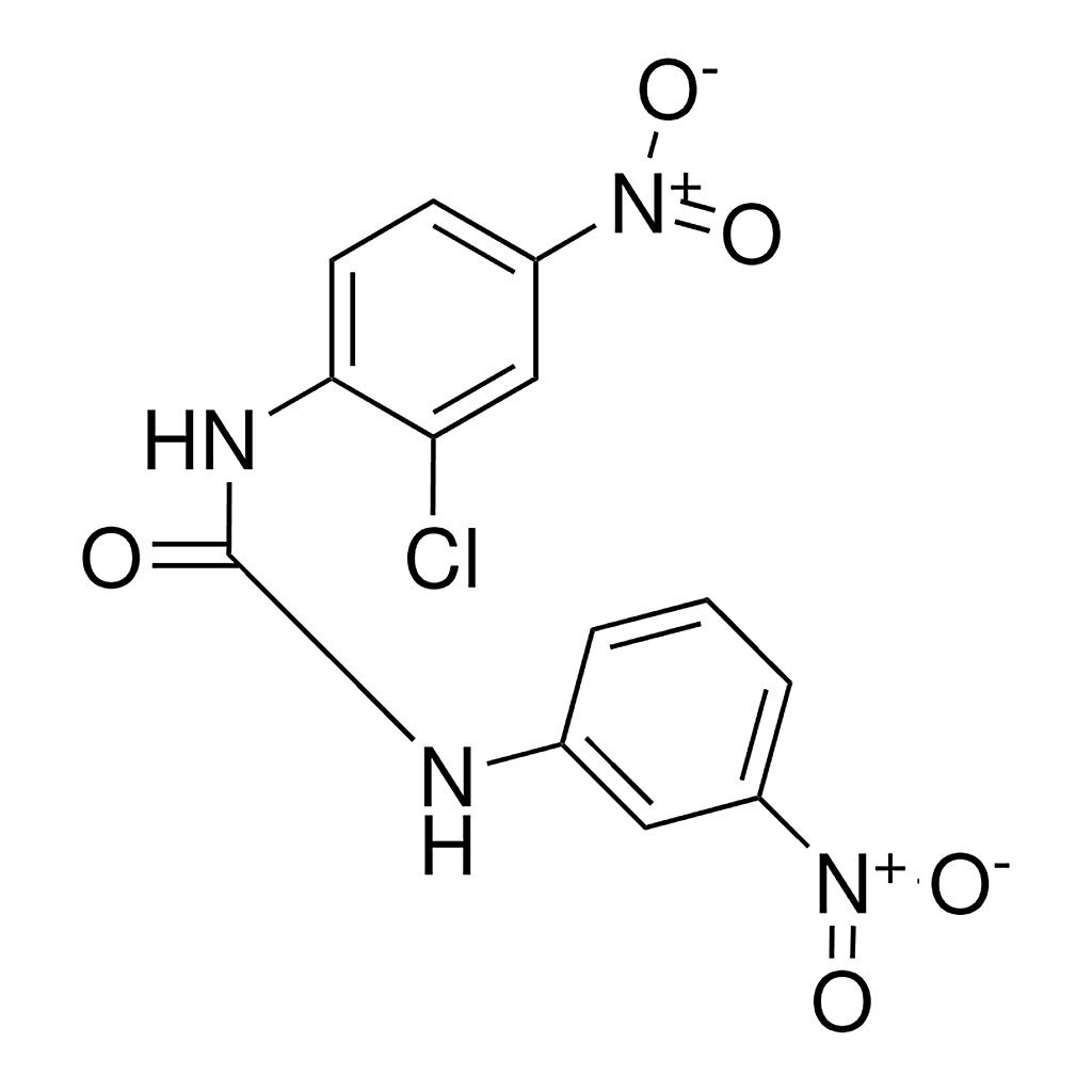 Merck 1-(2-CHLORO-4-NITROPHENYL)-3-(3-