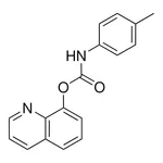 Merck 8-QUINOLYL N-(P-TOLYL)CARBAMATE-