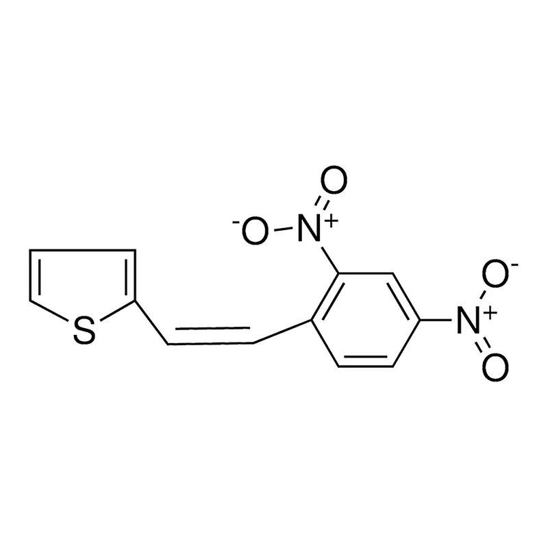 Merck 2-(2,4-DINITROSTYRYL)THIOPHENE-