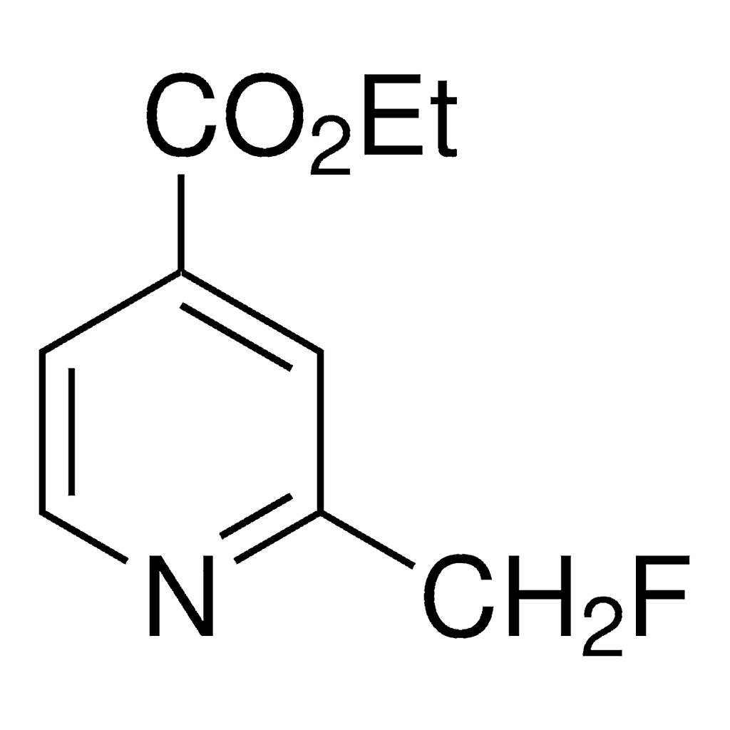 Merck Ethyl 2-(fluoromethyl)isonicotinate