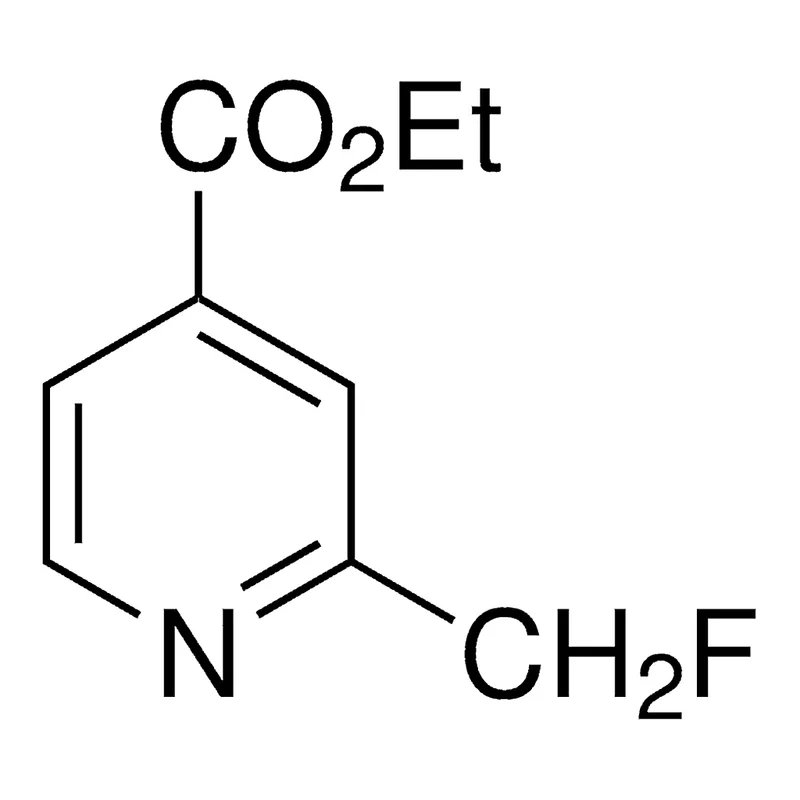 Merck Ethyl 2-(fluoromethyl)isonicotinate