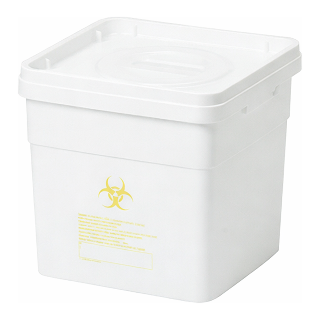 AS ONE Medical Container, 메디컬 용기