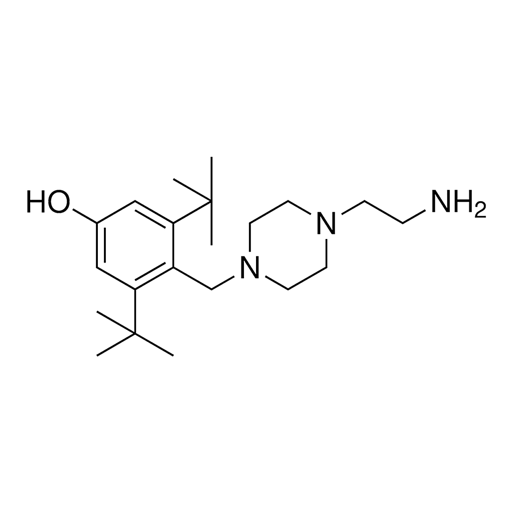 Merck 4-((4-(2-AMINOETHYL)-1-PIPERAZIN-