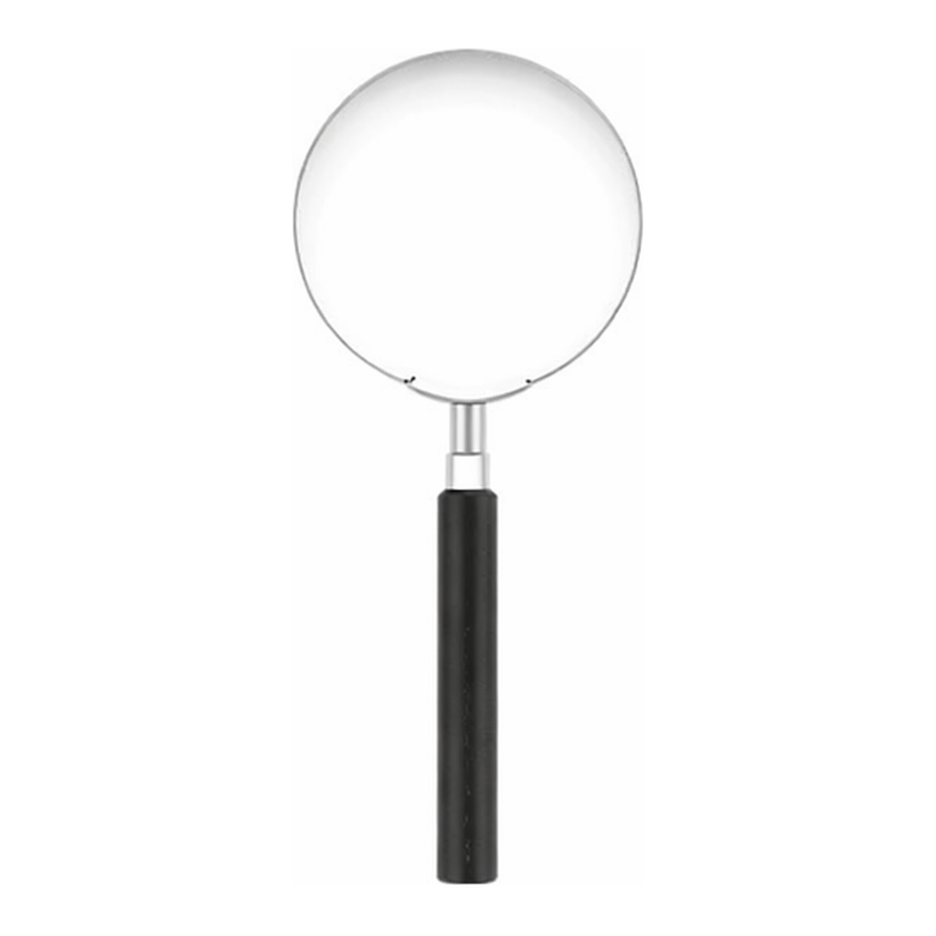 Daihan Science COMS General Purpose Magnifier Hand Lens, ×3·×5, Magnifying PowerWith Clear whi