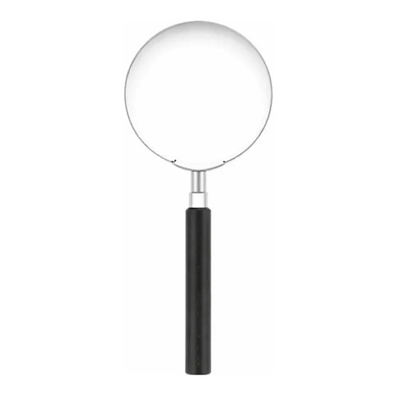 Daihan Science COMS General Purpose Magnifier Hand Lens, ×3·×5, Magnifying PowerWith Clear whi