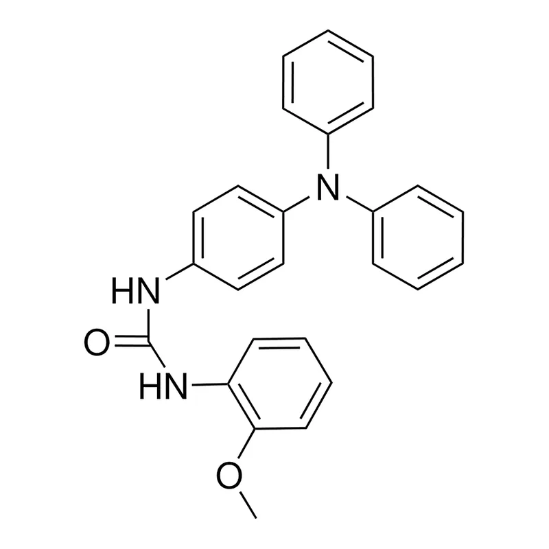 Merck 1-(4-(DIPHENYLAMINO)PHENYL)-3-(2-