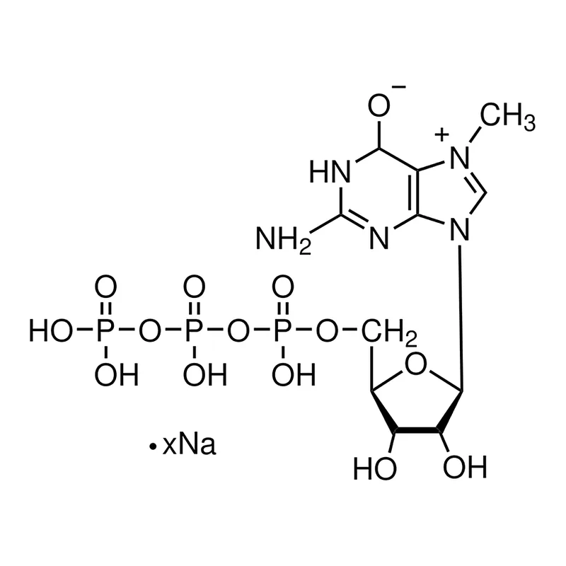 Merck 7-Methylguanosine 5'-triphosphate sodium salt