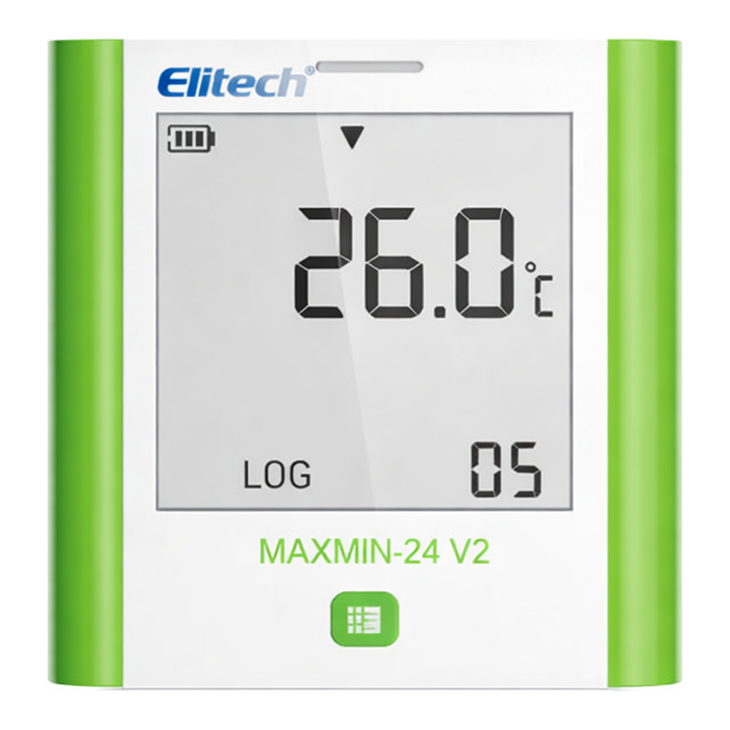 Elitech Elitech MAXMIN-24 V2 온도 기록계