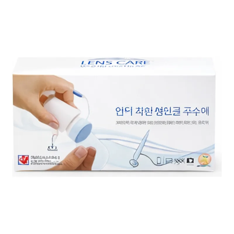 OFFICENEX 자우버 렌즈 크리닝 티슈(200매/자우버)