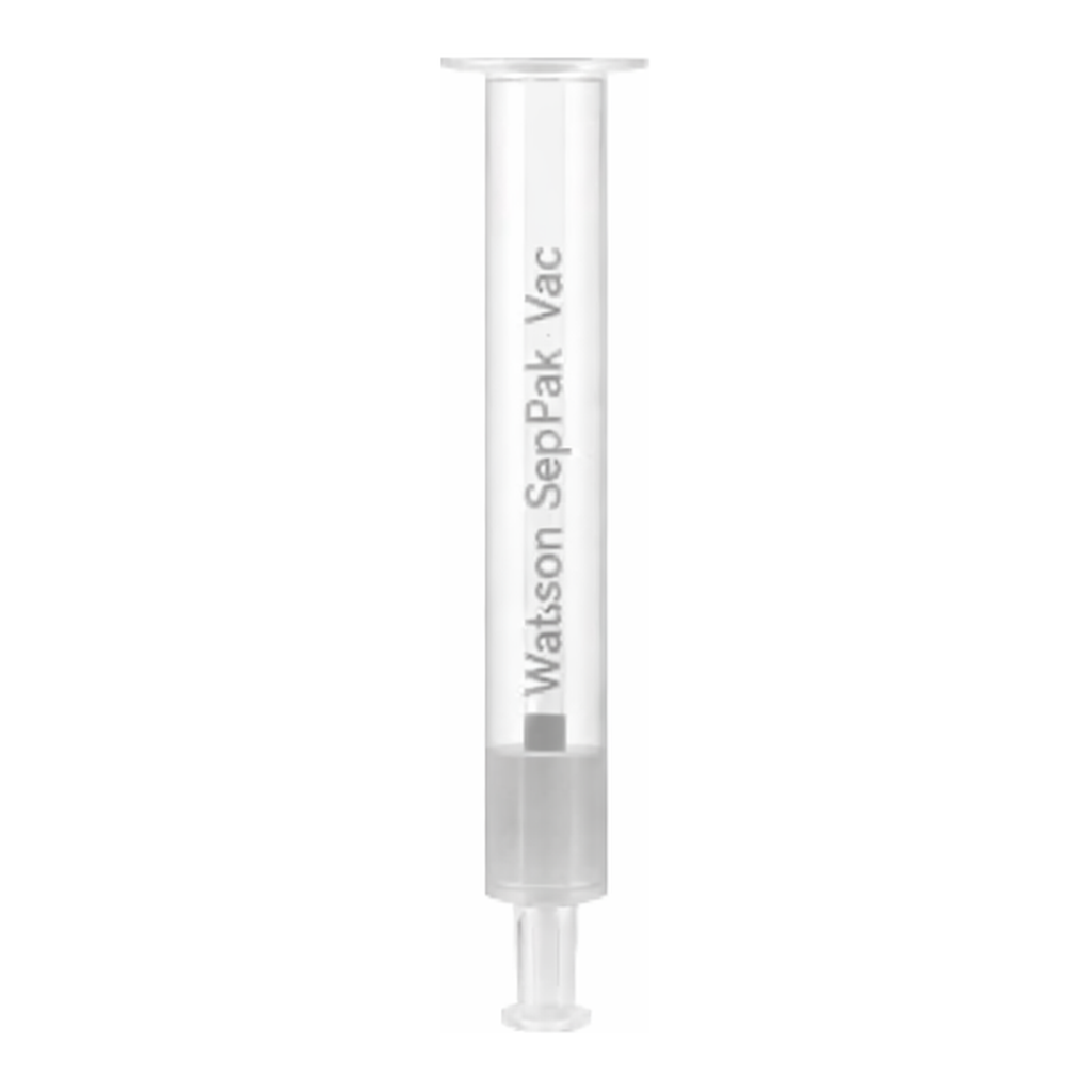 Waters Sep-Pak PSA 3 cc Vac Cartridge, 500 mg Sorbent per Cartridge, 50/pk