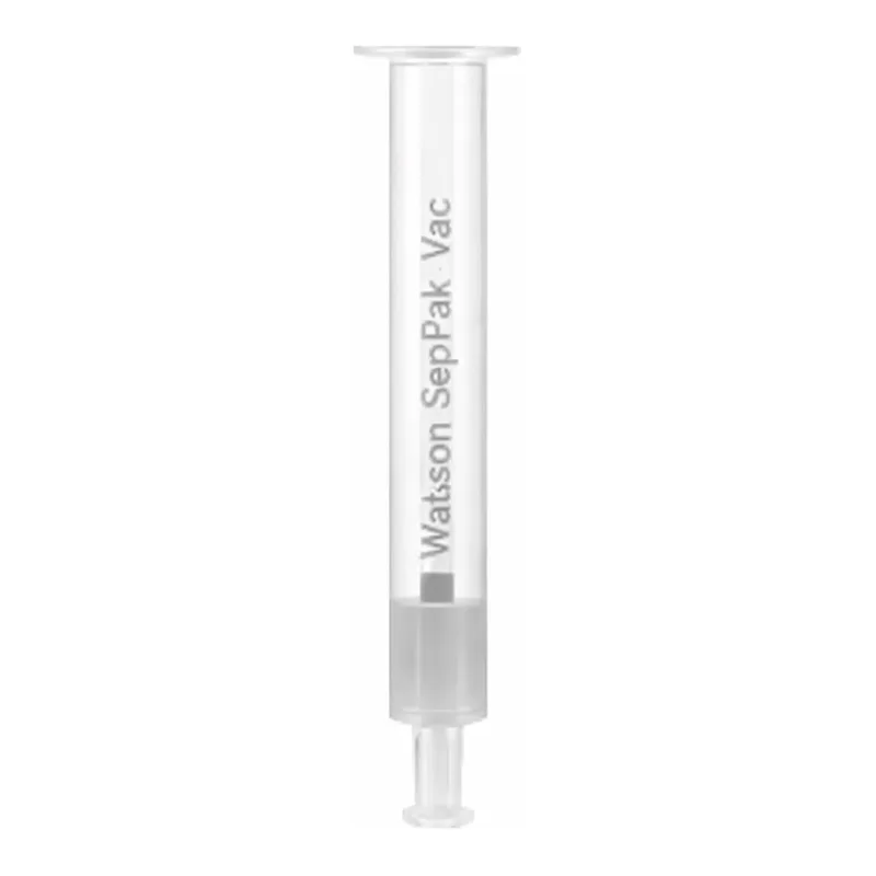 Waters Sep-Pak PSA 3 cc Vac Cartridge, 500 mg Sorbent per Cartridge, 50/pk