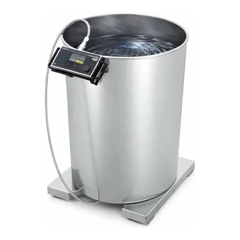 IKA 자석 교반기 Industrial Magnetic Stirrers I-MAG Industry stirrer