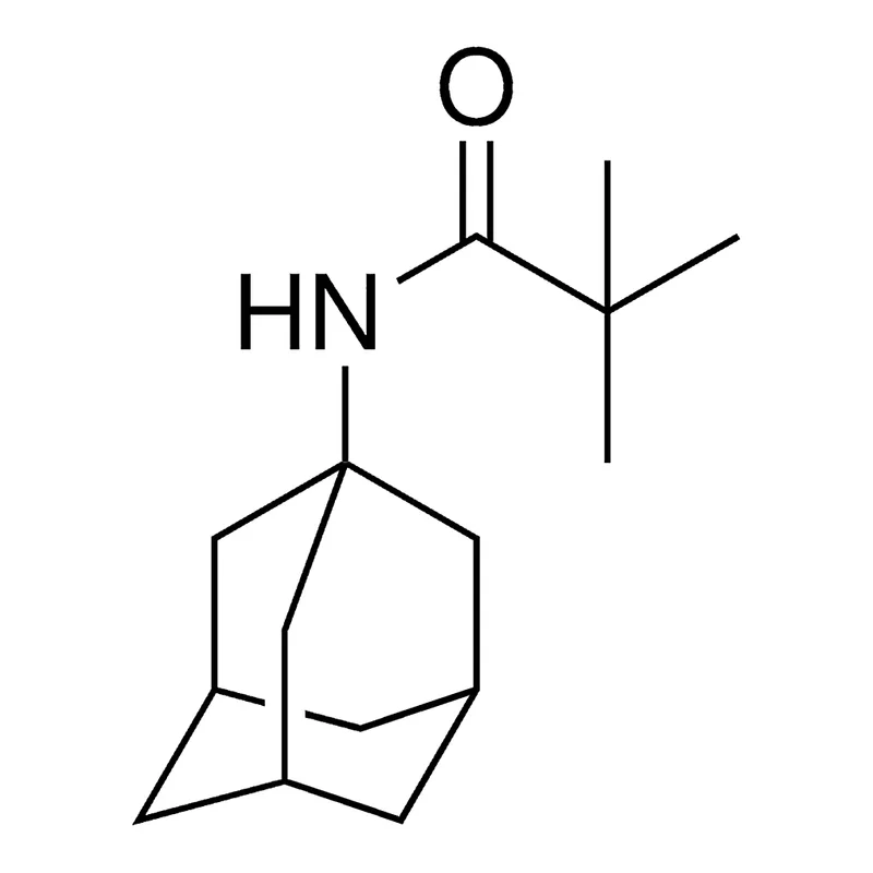 Merck N-ADAMANTAN-1-YL-2,2-DIMETHYL- - 25 MG&