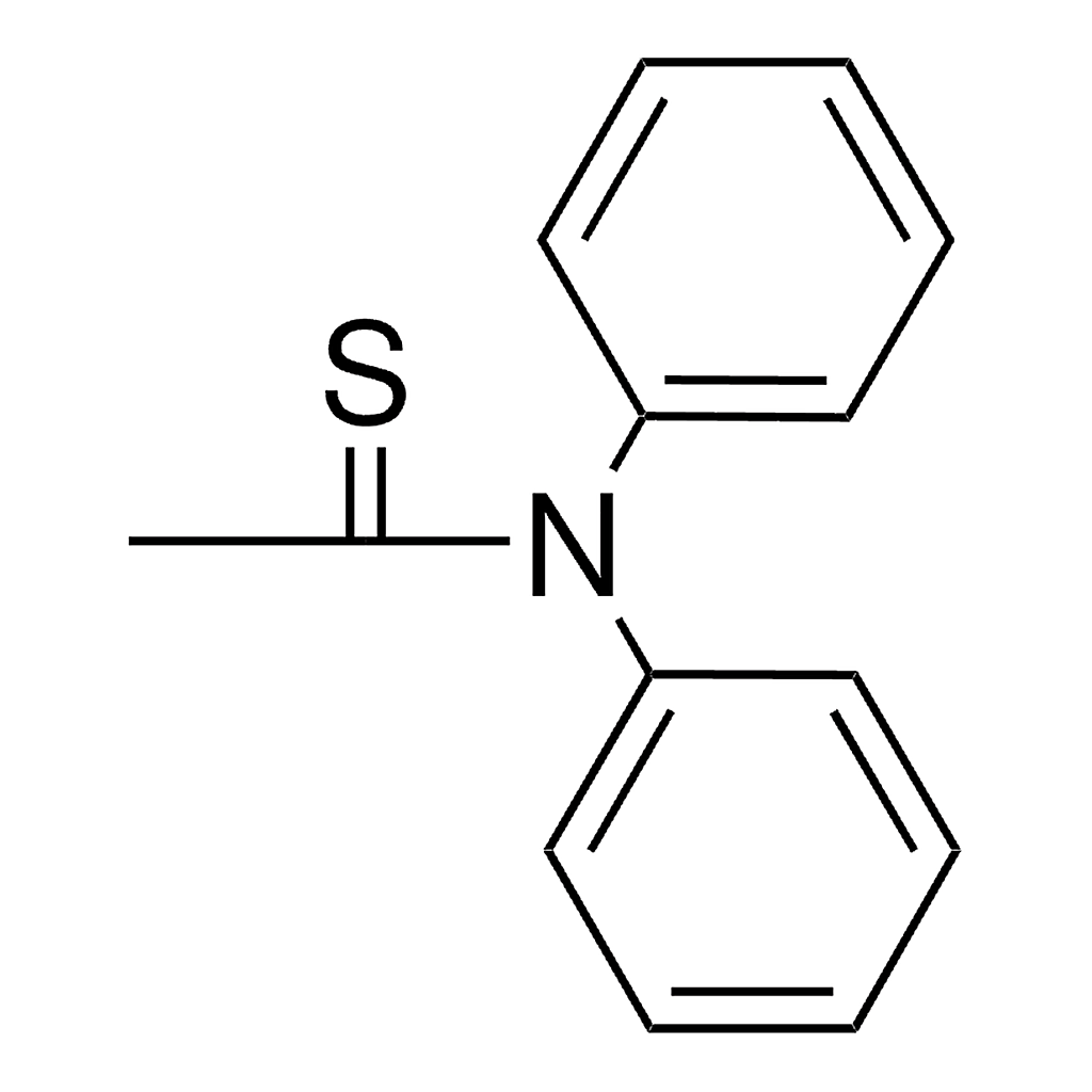 Merck N-PHENYLTHIOACETANILIDE-
