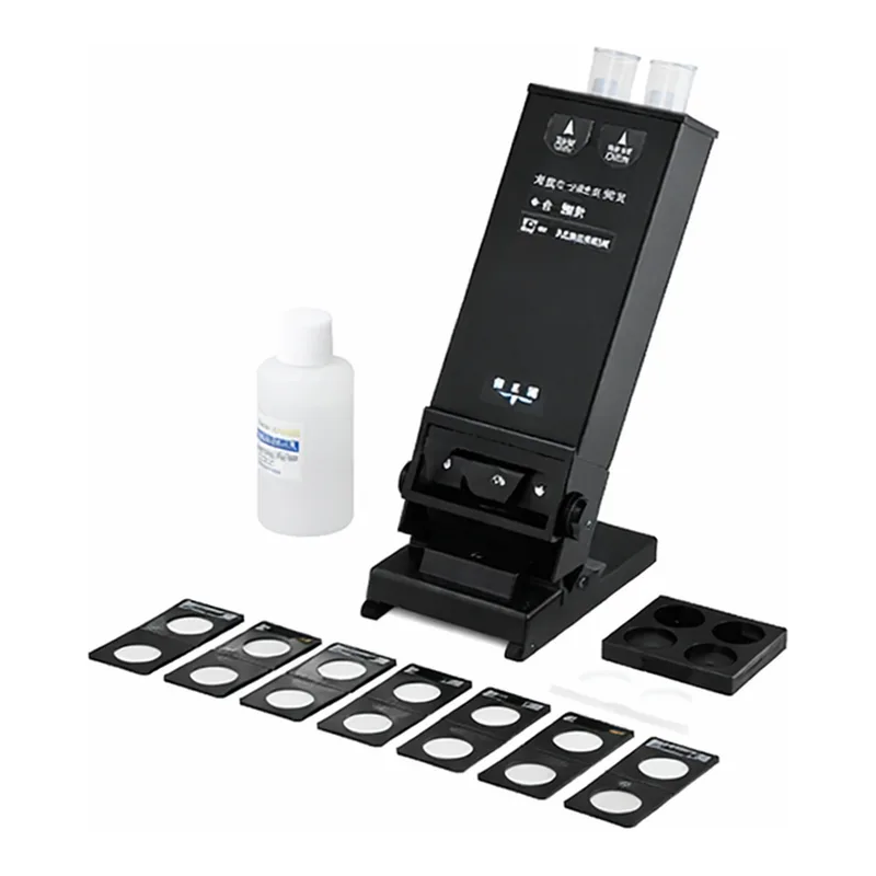 AS ONE Turbidity and Chromaticity Meter Set, 탁도·색도계 세트