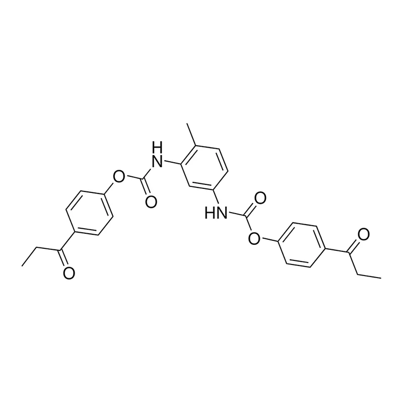 Merck BIS(4-PROPIONYLPHENYL) N,N'-(4 - 50 MG&