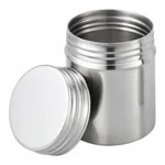 AS ONE Stainless Steel Storage Container, 스테인리스 저장용기