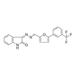 Merck 3-((5-(3-TRIFLUOROMETHYL-PH)-F - 10 MG &