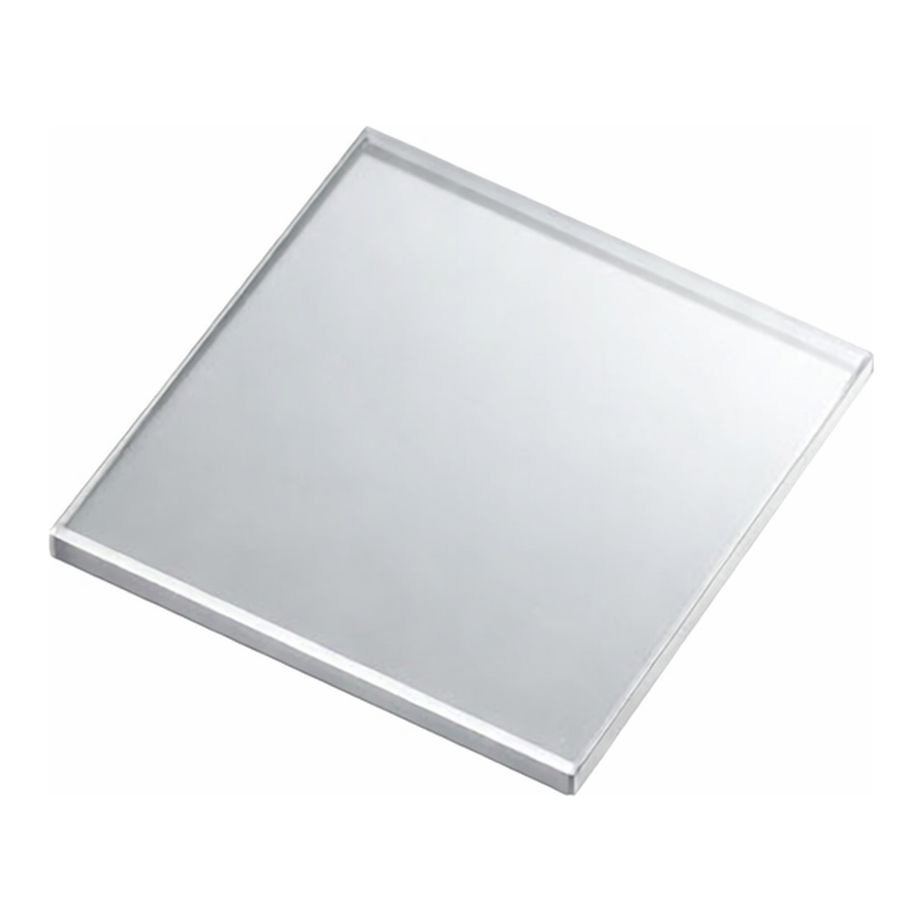AS ONE Quartz Plate 50 x 50 x 2mm