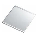 AS ONE Quartz Plate 50 x 50 x 2mm