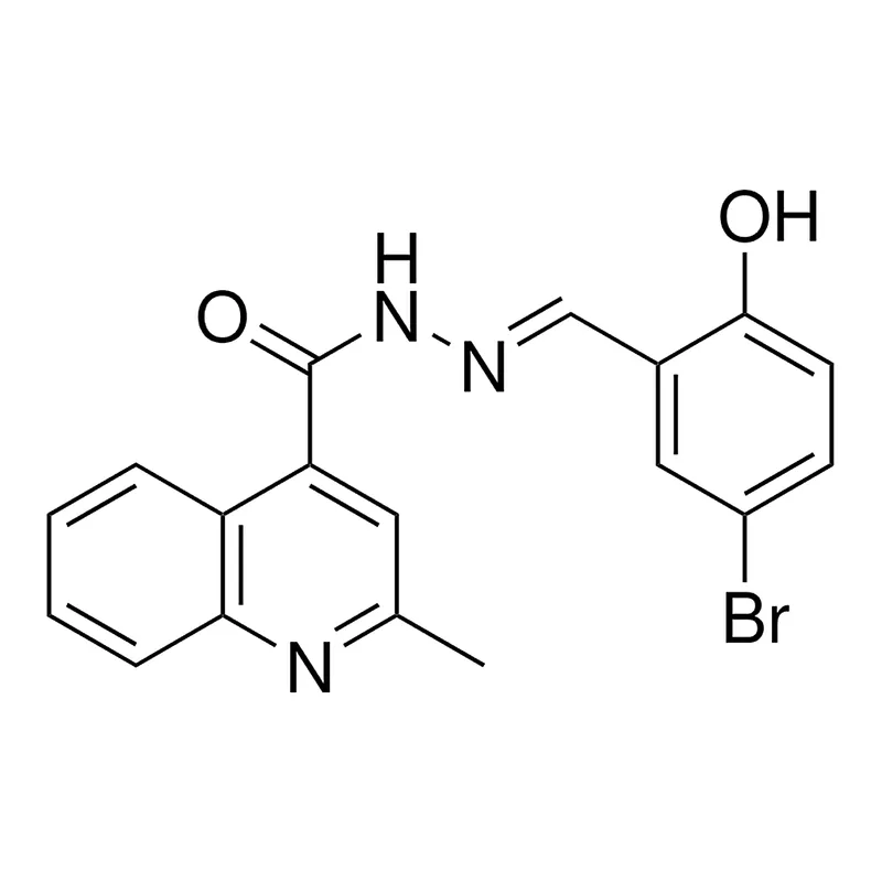 Merck 2-METHYL-QUINOLINE-4-CARBOXYLI - 50 MG &