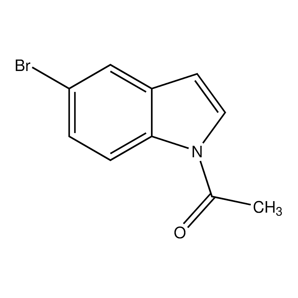 Merck 1-Acetyl-5-bromo-1H-indole