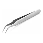 AS ONE Tweezer PrecisIon Clean-Pack, 루비스 핀셋No.7B