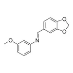 Merck N-PIPERONYLIDENE-M-ANISIDINE - 50 MG