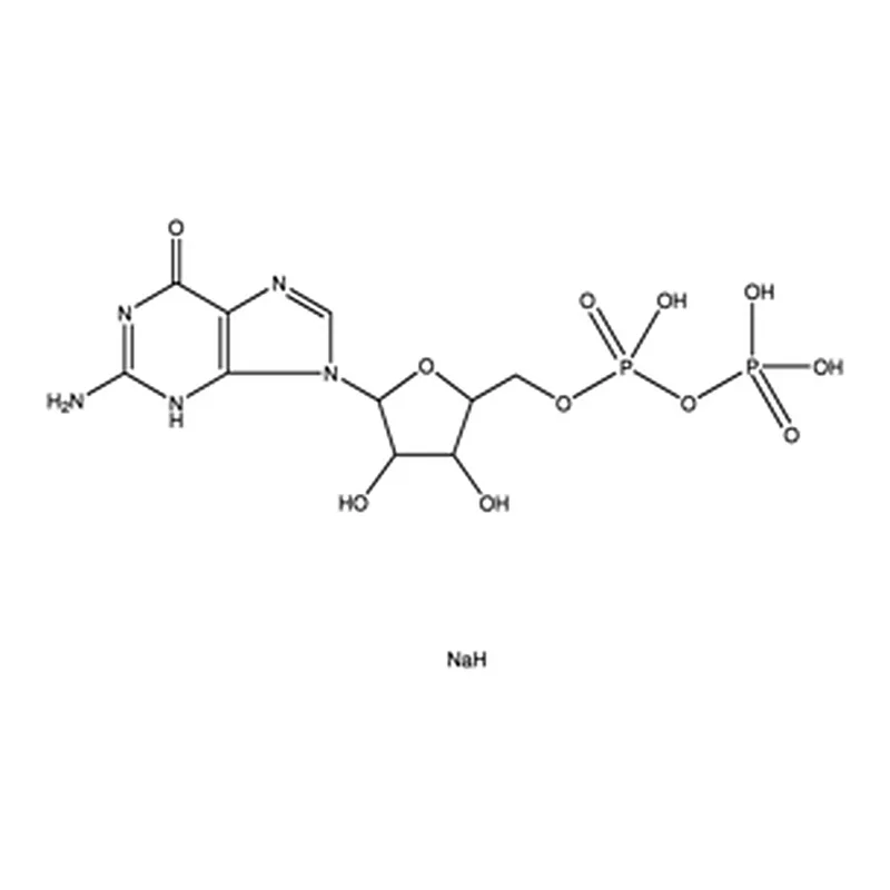 Merck GUANOSINE 5``-DIPHOSPHATE SODIUM TYPE I